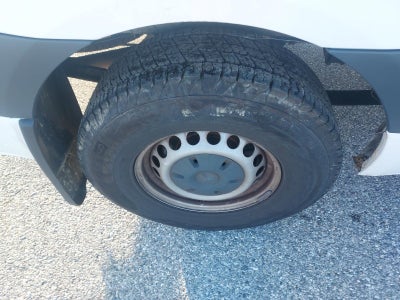 2021 Mercedes-Benz Sprinter Cargo Van 1500 Standard Roof I4 144" RWD