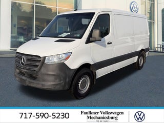 2021 Mercedes-Benz Sprinter Cargo Van 1500 Standard Roof I4 144" RWD