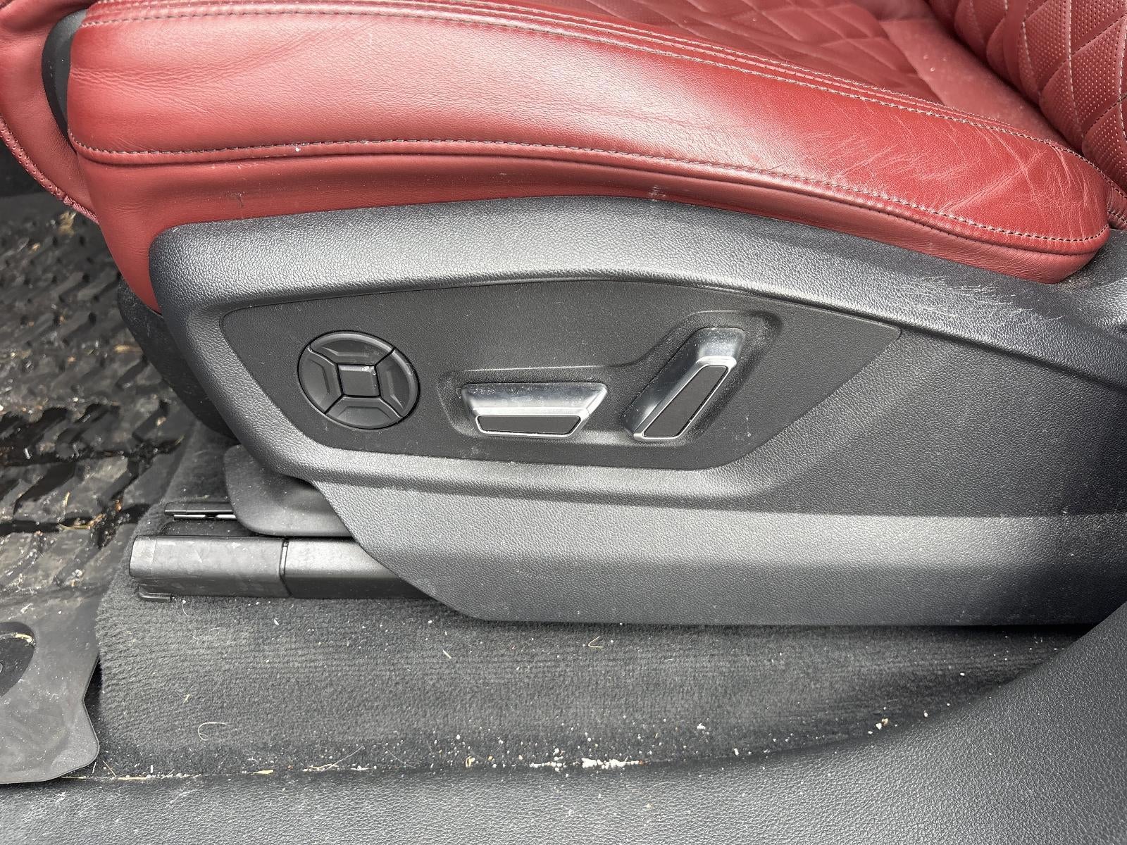 2022 Audi SQ7 Premium Plus 4.0 TFSI quattro