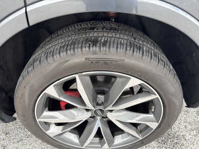 2022 Audi SQ7 Premium Plus 4.0 TFSI quattro