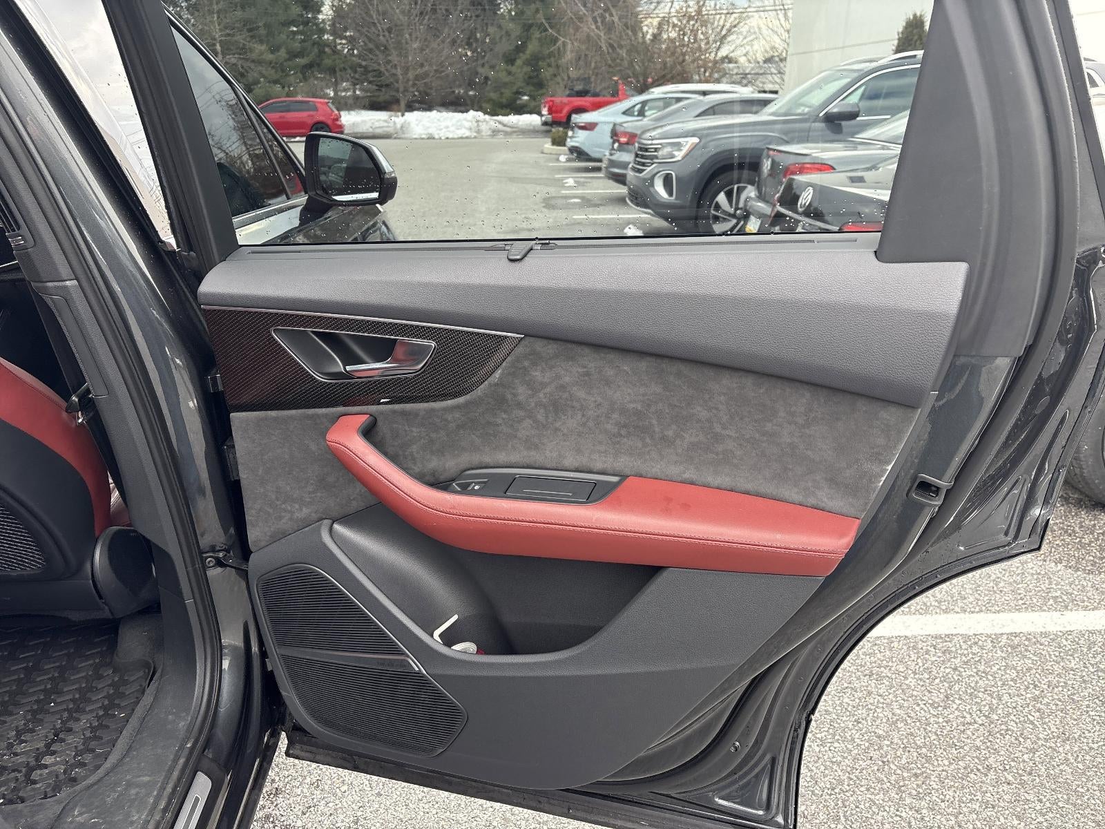 2022 Audi SQ7 Premium Plus 4.0 TFSI quattro