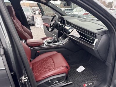 2022 Audi SQ7 Premium Plus 4.0 TFSI quattro