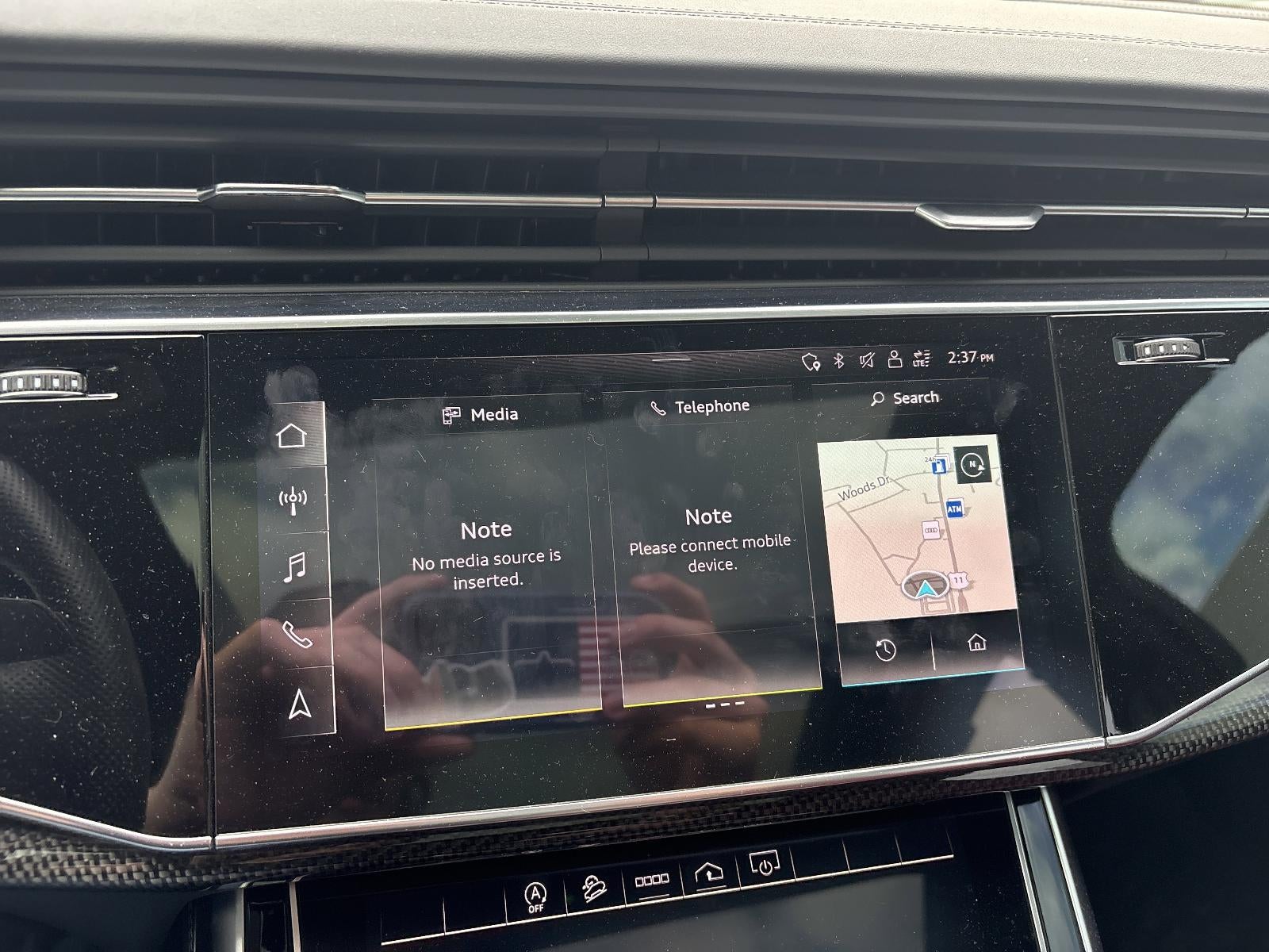 2022 Audi SQ7 Premium Plus 4.0 TFSI quattro