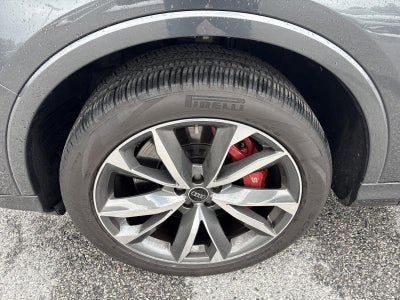 2022 Audi SQ7 Premium Plus 4.0 TFSI quattro