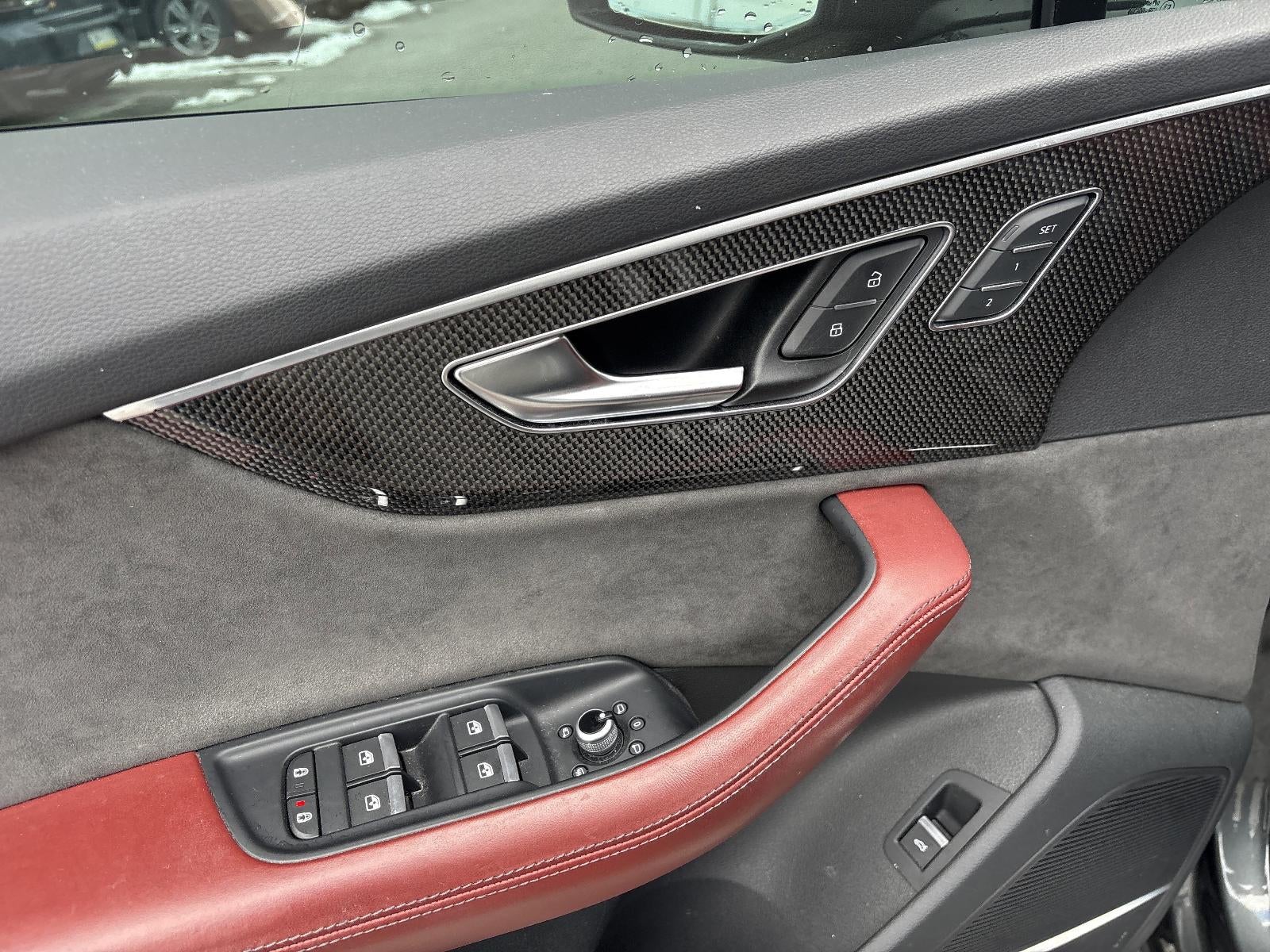 2022 Audi SQ7 Premium Plus 4.0 TFSI quattro