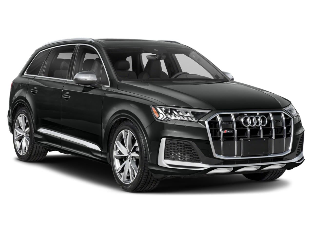 2022 Audi SQ7 Premium Plus 4.0 TFSI quattro