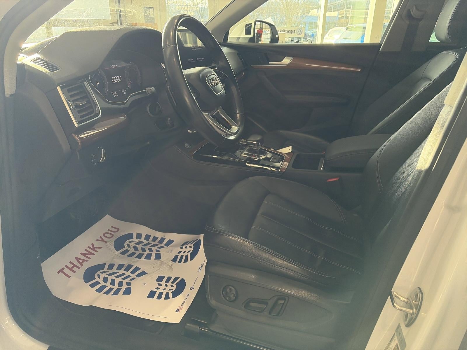 2021 Audi Q5 Premium Plus 45 TFSI quattro