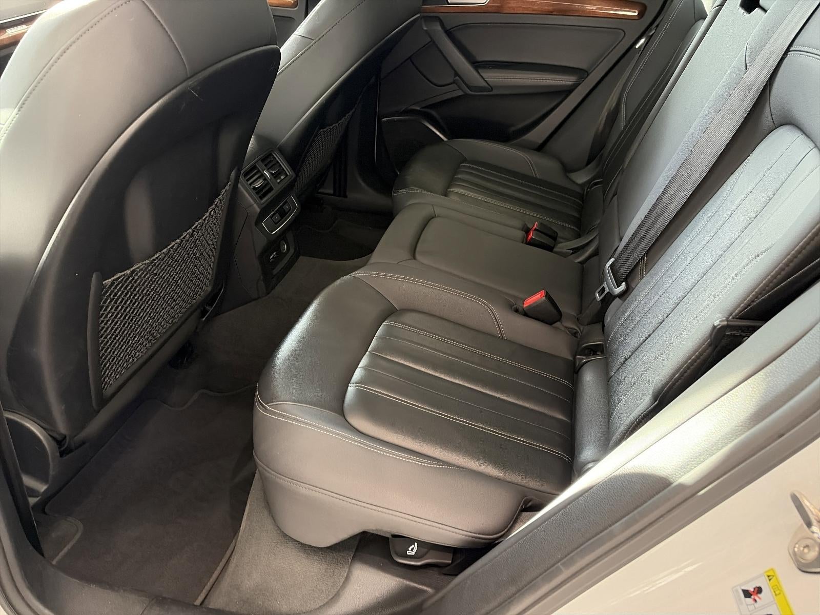 2021 Audi Q5 Premium Plus 45 TFSI quattro