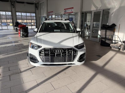 2021 Audi Q5 Premium Plus 45 TFSI quattro