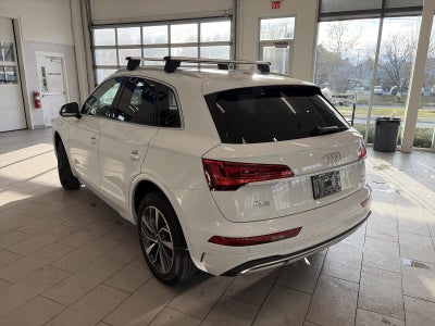 2021 Audi Q5 Premium Plus 45 TFSI quattro