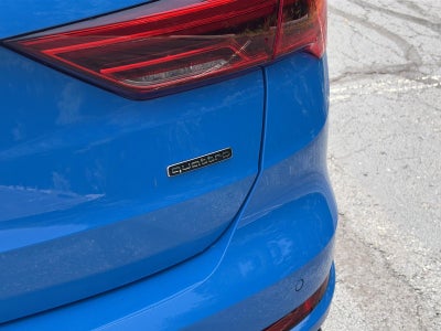 2022 Audi Q3 S line Premium Plus 45 TFSI quattro