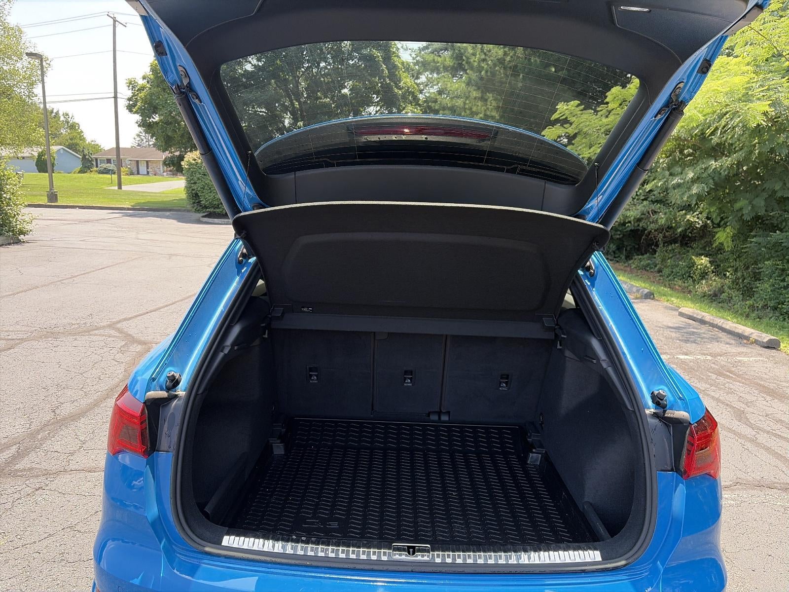 2022 Audi Q3 S line Premium Plus 45 TFSI quattro