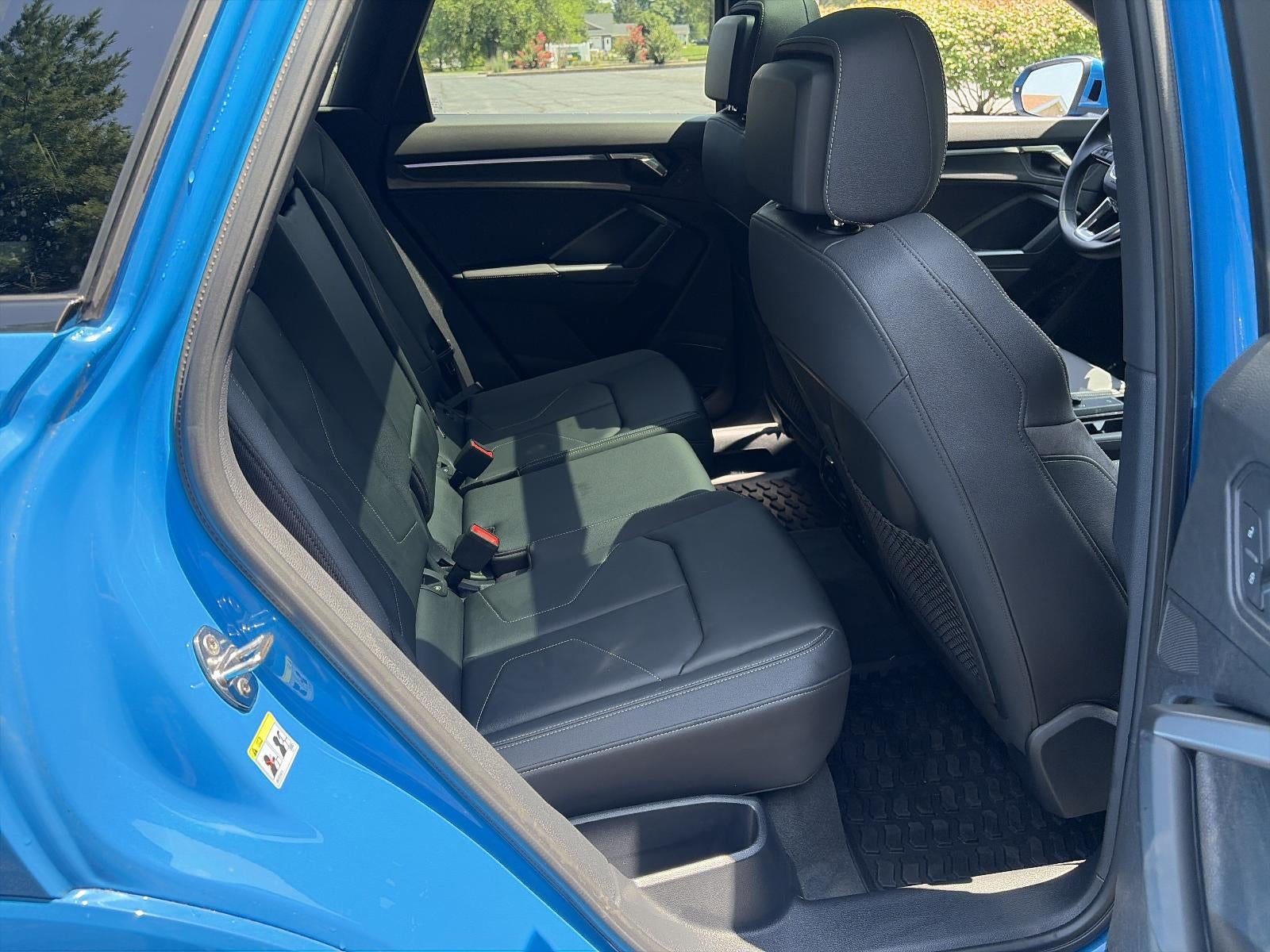 2022 Audi Q3 S line Premium Plus 45 TFSI quattro