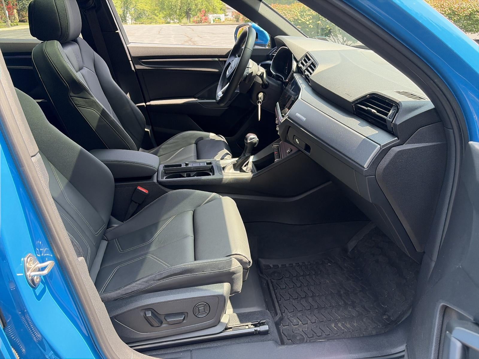2022 Audi Q3 S line Premium Plus 45 TFSI quattro