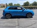 2022 Audi Q3 S line Premium Plus 45 TFSI quattro