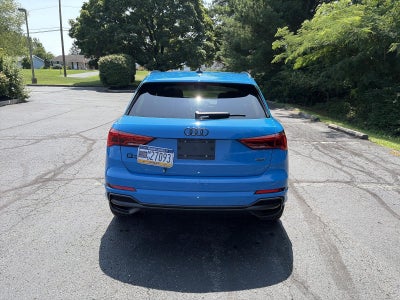 2022 Audi Q3 S line Premium Plus 45 TFSI quattro