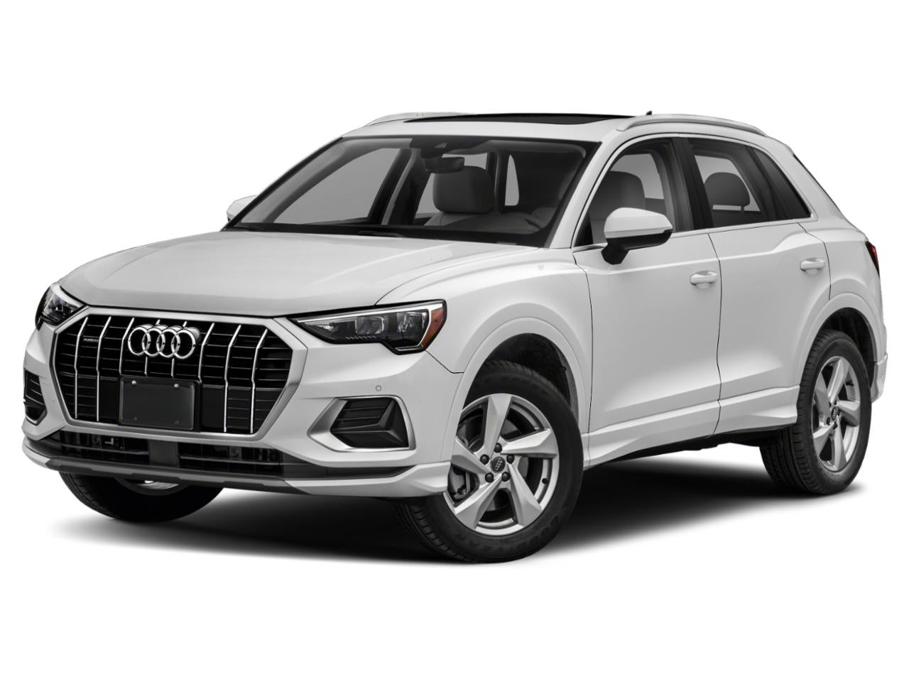 2022 Audi Q3 S line Premium Plus 45 TFSI quattro