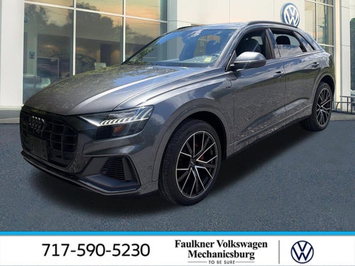 2020 Audi Q8 Premium Plus 55 TFSI quattro
