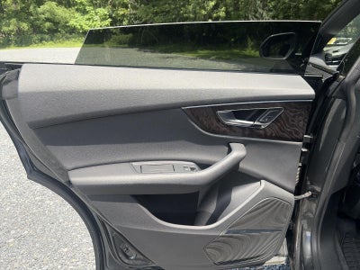 2020 Audi Q8 Premium Plus 55 TFSI quattro