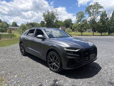 2020 Audi Q8 Premium Plus 55 TFSI quattro