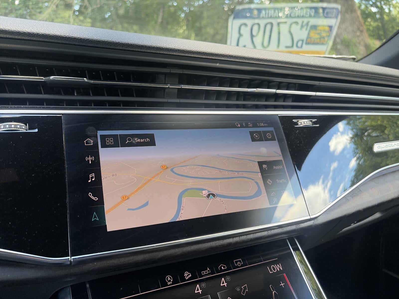 2020 Audi Q8 Premium Plus 55 TFSI quattro