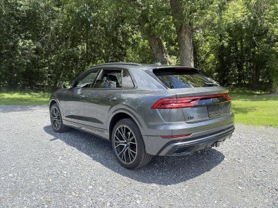 2020 Audi Q8 Premium Plus 55 TFSI quattro