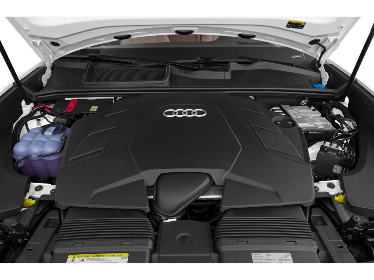 2020 Audi Q8 Premium Plus 55 TFSI quattro