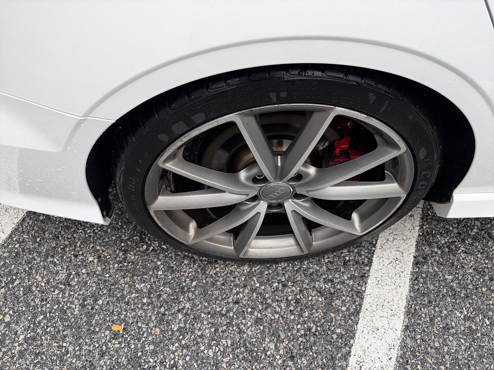 2016 Audi S3 4dr Sdn quattro Premium Plus