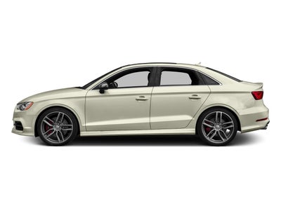 2016 Audi S3 4dr Sdn quattro Premium Plus