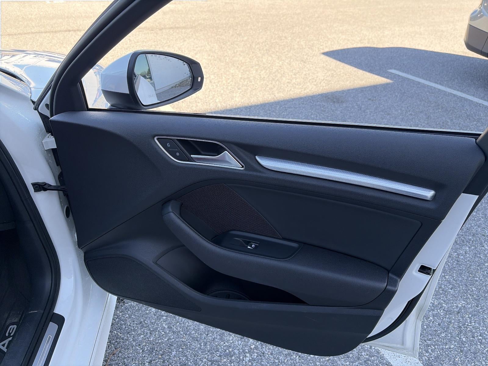 2020 Audi A3 Sedan S line Premium 45 TFSI quattro