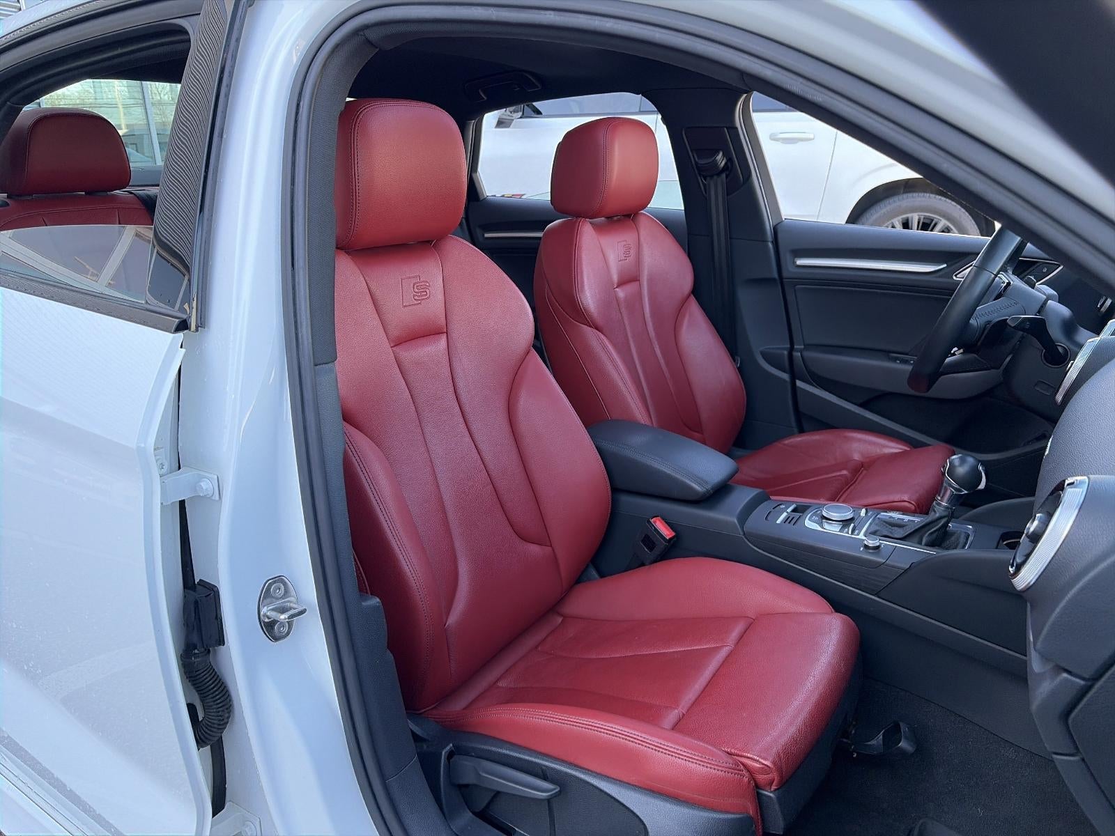 2020 Audi A3 Sedan S line Premium 45 TFSI quattro