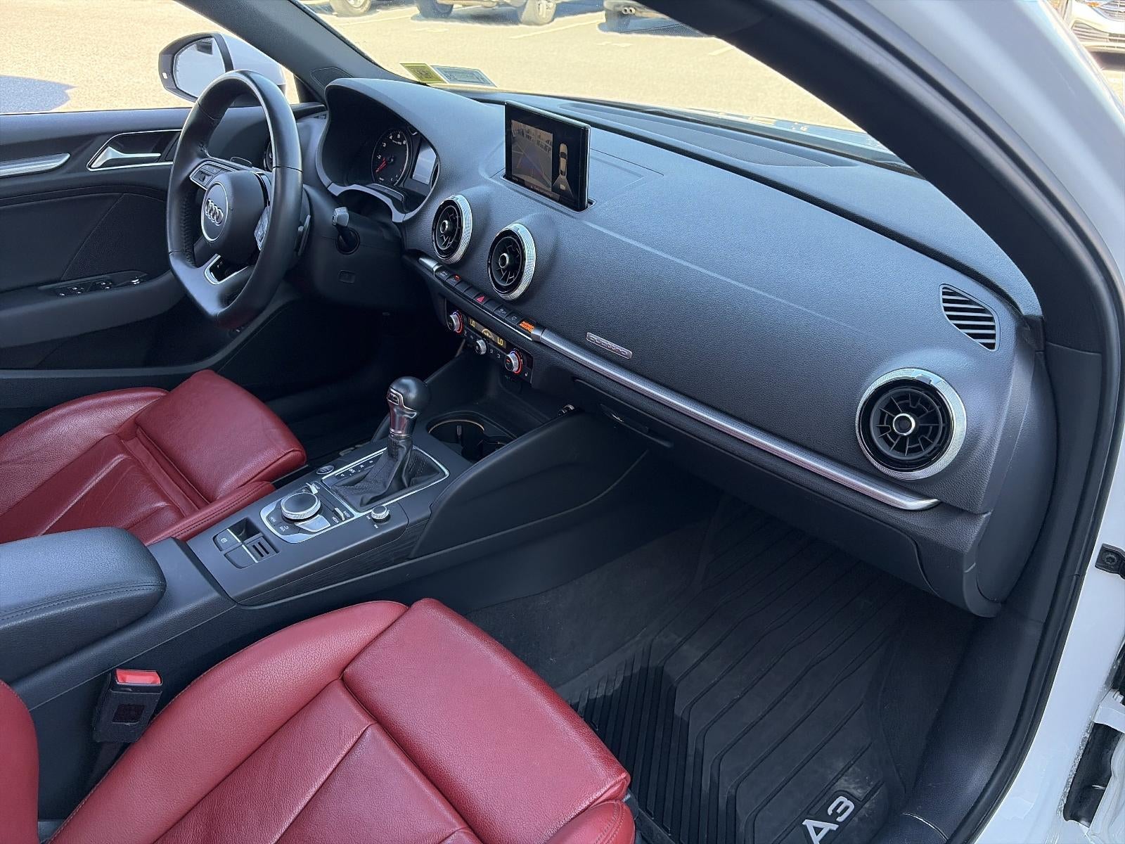 2020 Audi A3 Sedan S line Premium 45 TFSI quattro