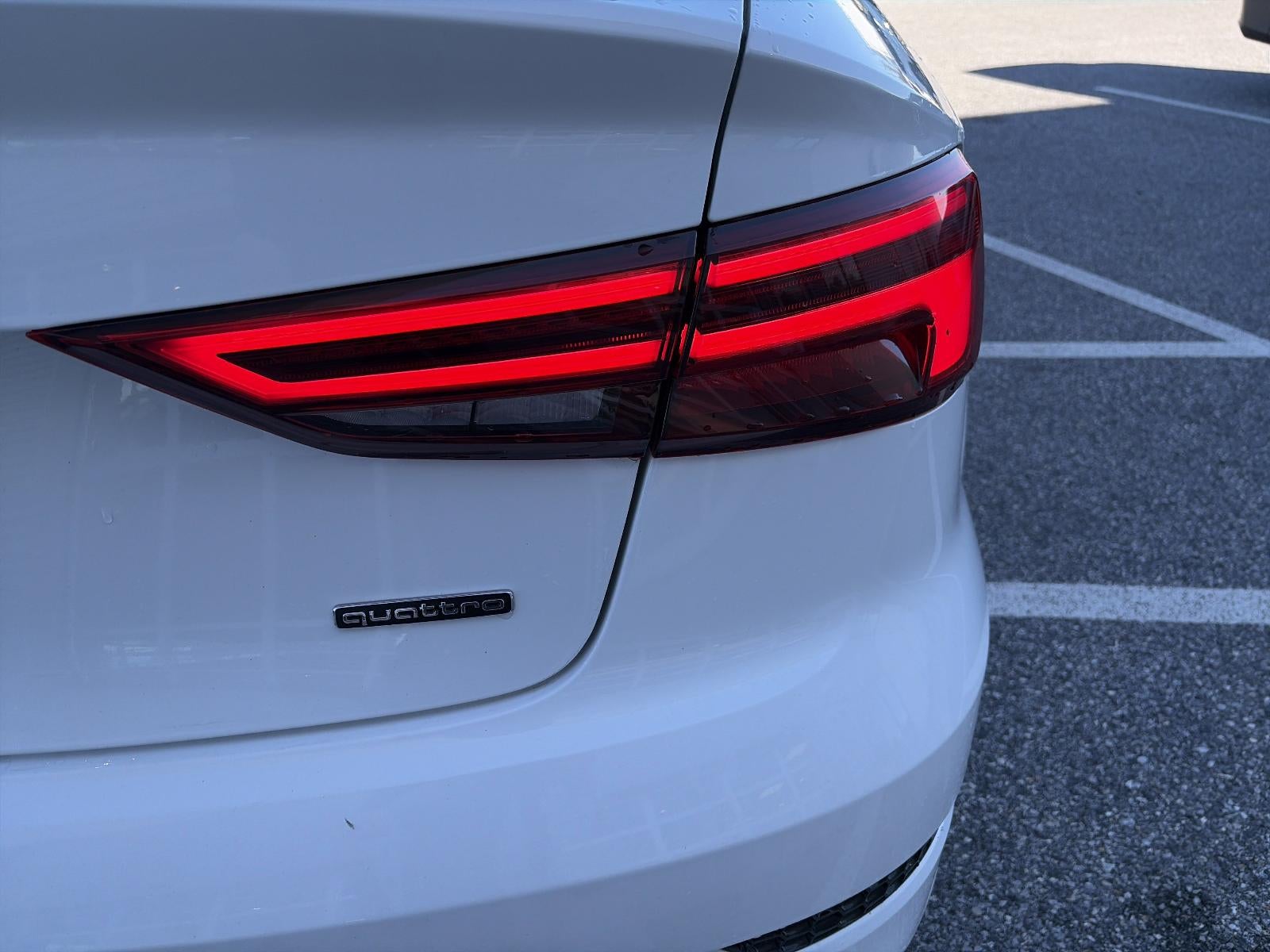 2020 Audi A3 Sedan S line Premium 45 TFSI quattro