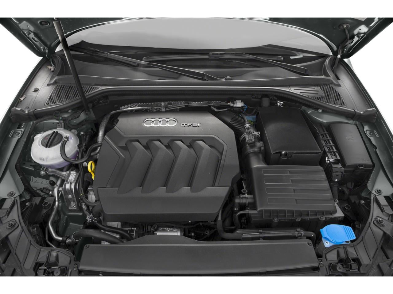 2020 Audi A3 Sedan S line Premium 45 TFSI quattro