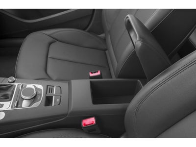 2020 Audi A3 Sedan S line Premium 45 TFSI quattro