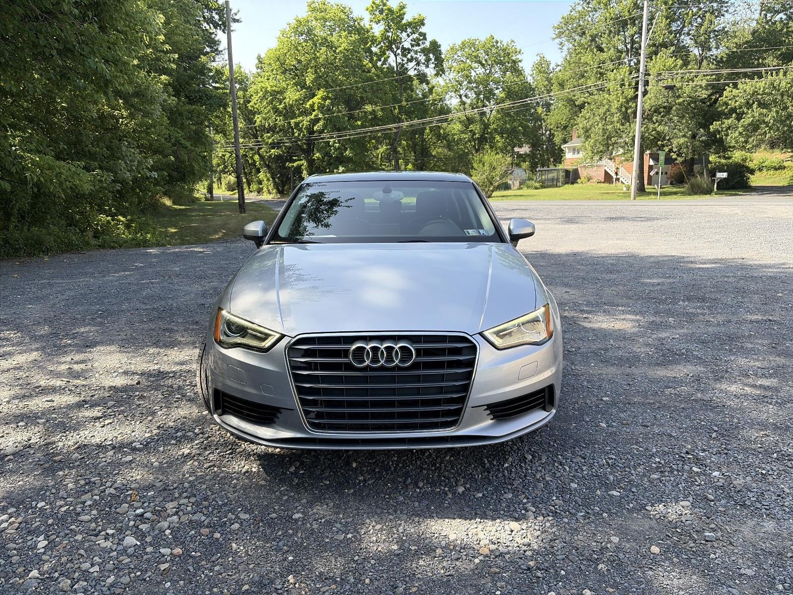 2015 Audi A3 FWD 1.8T Premium Plus
