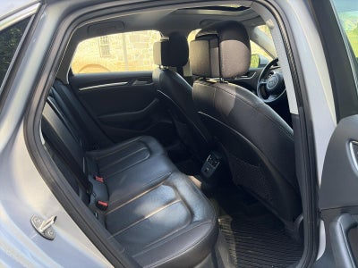 2015 Audi A3 FWD 1.8T Premium Plus