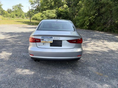 2015 Audi A3 FWD 1.8T Premium Plus