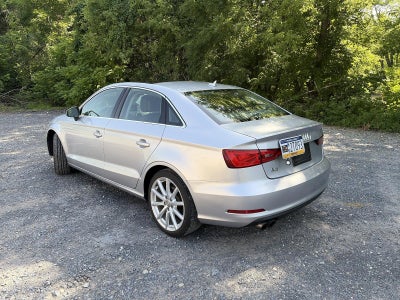 2015 Audi A3 FWD 1.8T Premium Plus