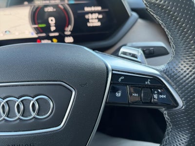 2022 Audi e-tron GT Prestige quattro