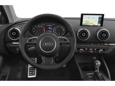 2015 Audi A3 quattro 2.0T Premium Plus