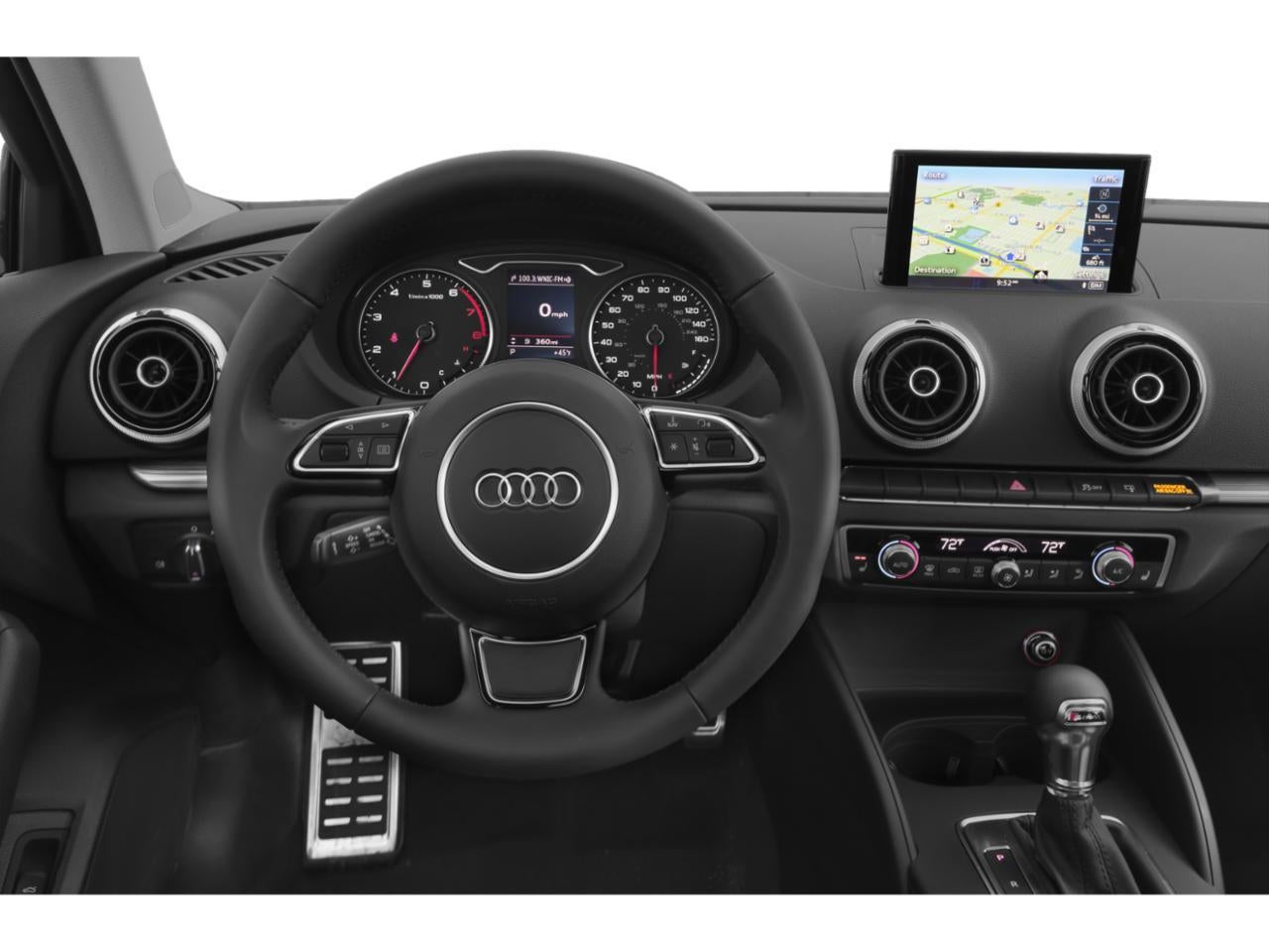 2015 Audi A3 quattro 2.0T Premium Plus