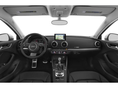 2015 Audi A3 quattro 2.0T Premium Plus