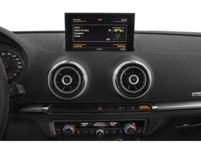 2015 Audi A3 quattro 2.0T Premium Plus