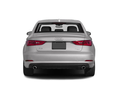 2015 Audi A3 quattro 2.0T Premium Plus