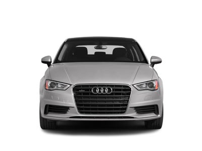 2015 Audi A3 quattro 2.0T Premium Plus