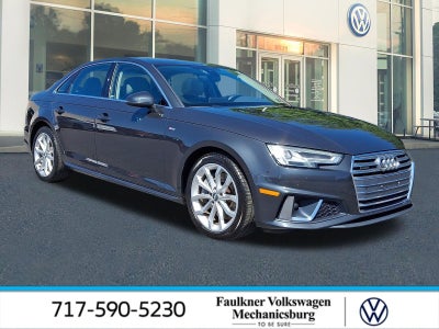 2019 Audi A4 Premium Plus 45 TFSI quattro