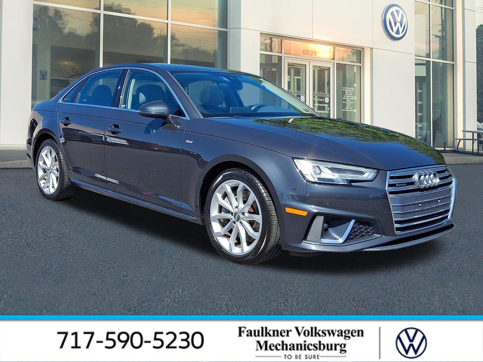 2019 Audi A4 Premium Plus 45 TFSI quattro