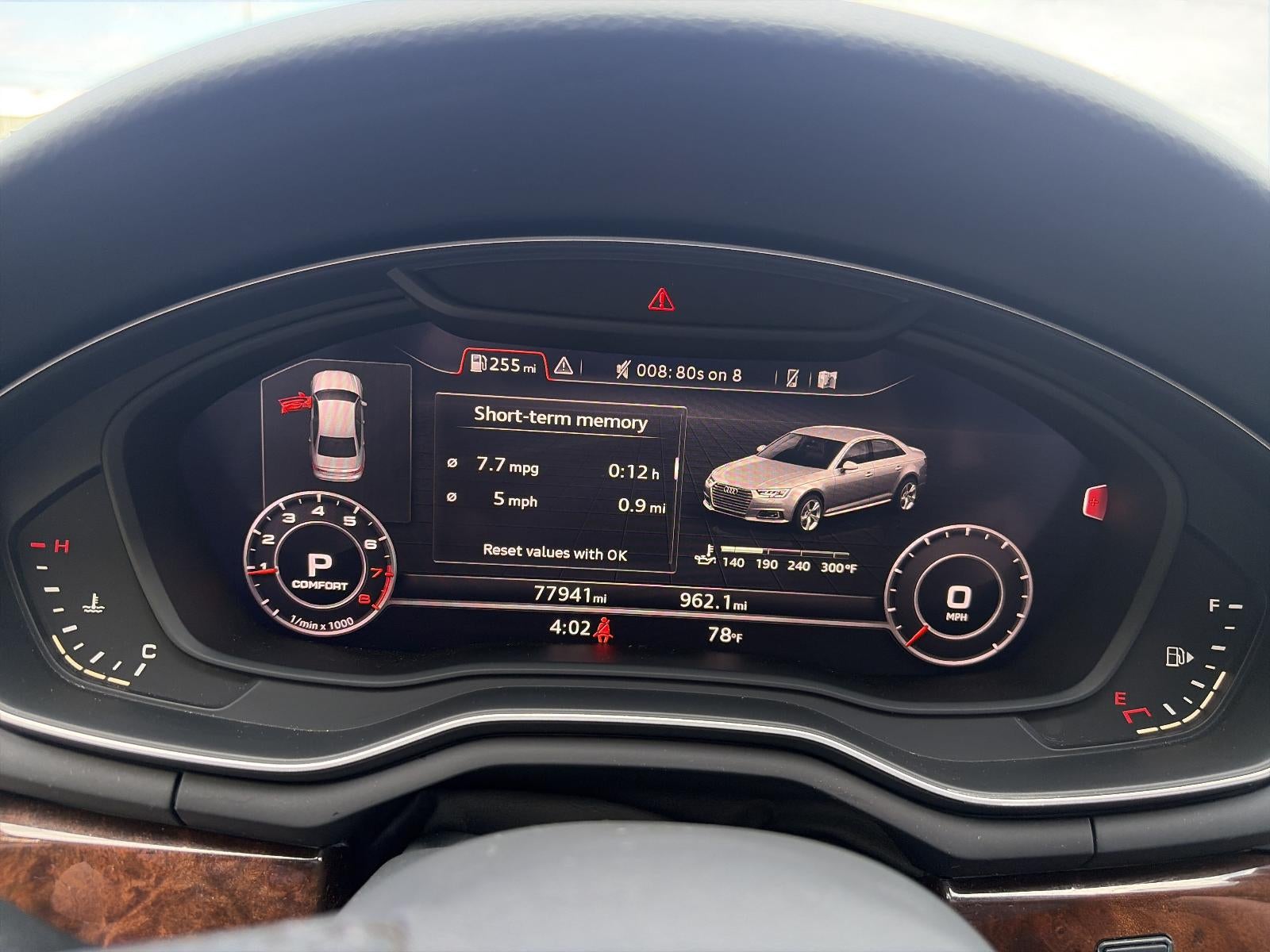 2019 Audi A4 Premium Plus 45 TFSI quattro