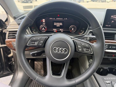 2019 Audi A4 Premium Plus 45 TFSI quattro